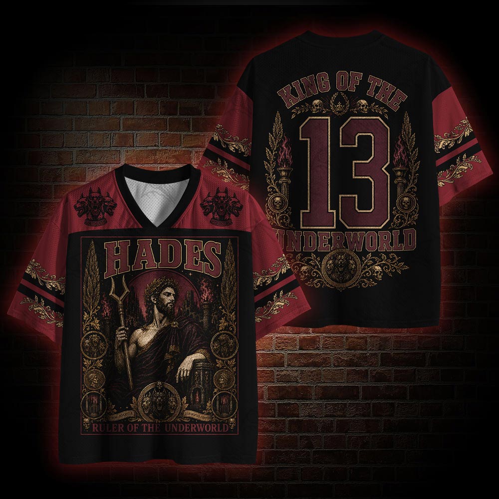 Hades Mesh Jersey