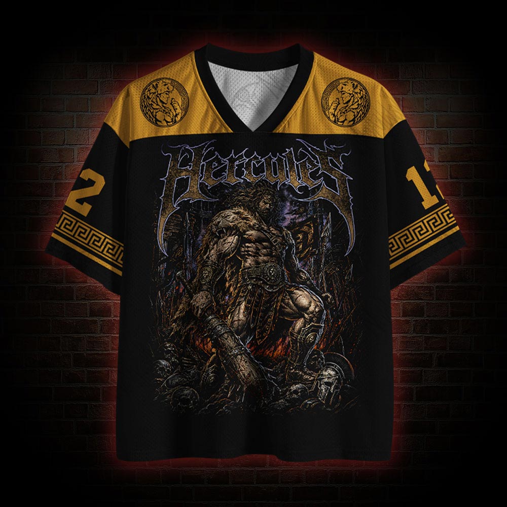 Hercules Mesh Jersey