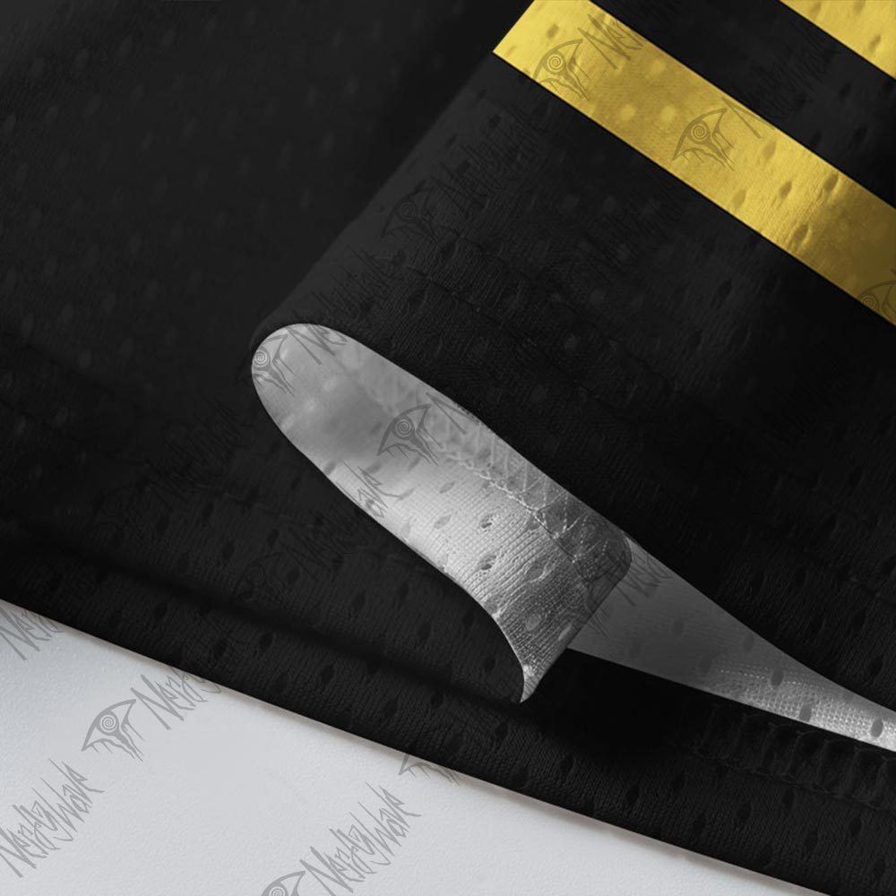 Let the Festivities Begin Mesh Jersey