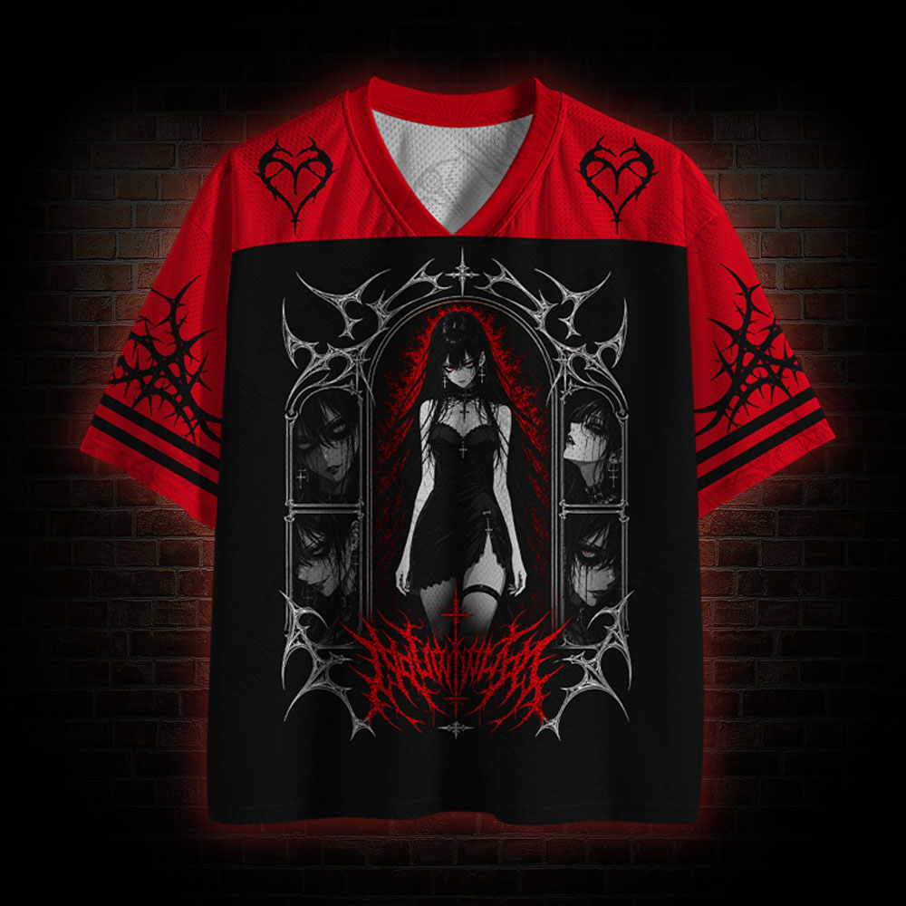 Gore Girl Mesh Jersey