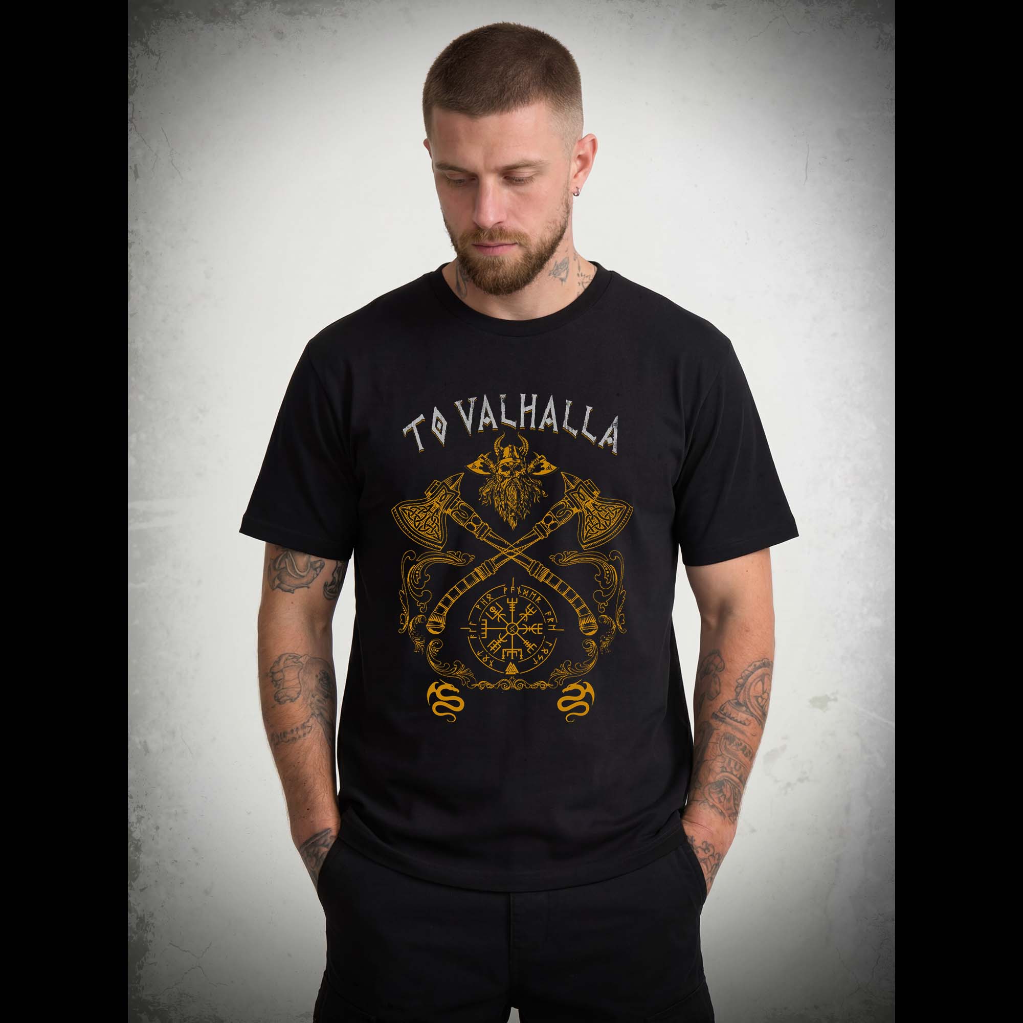  To Valhalla  T-shirt