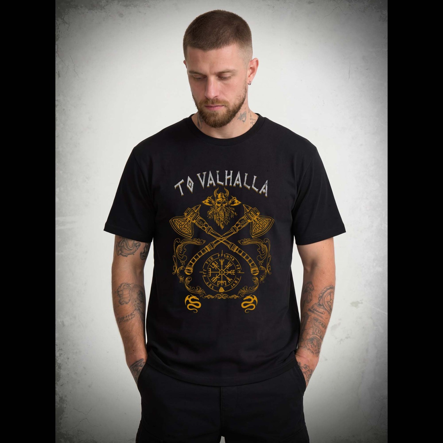  To Valhalla  T-shirt