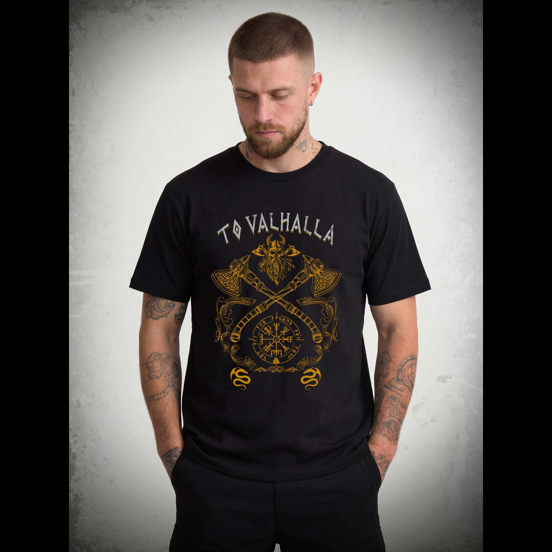  To Valhalla  T-shirt