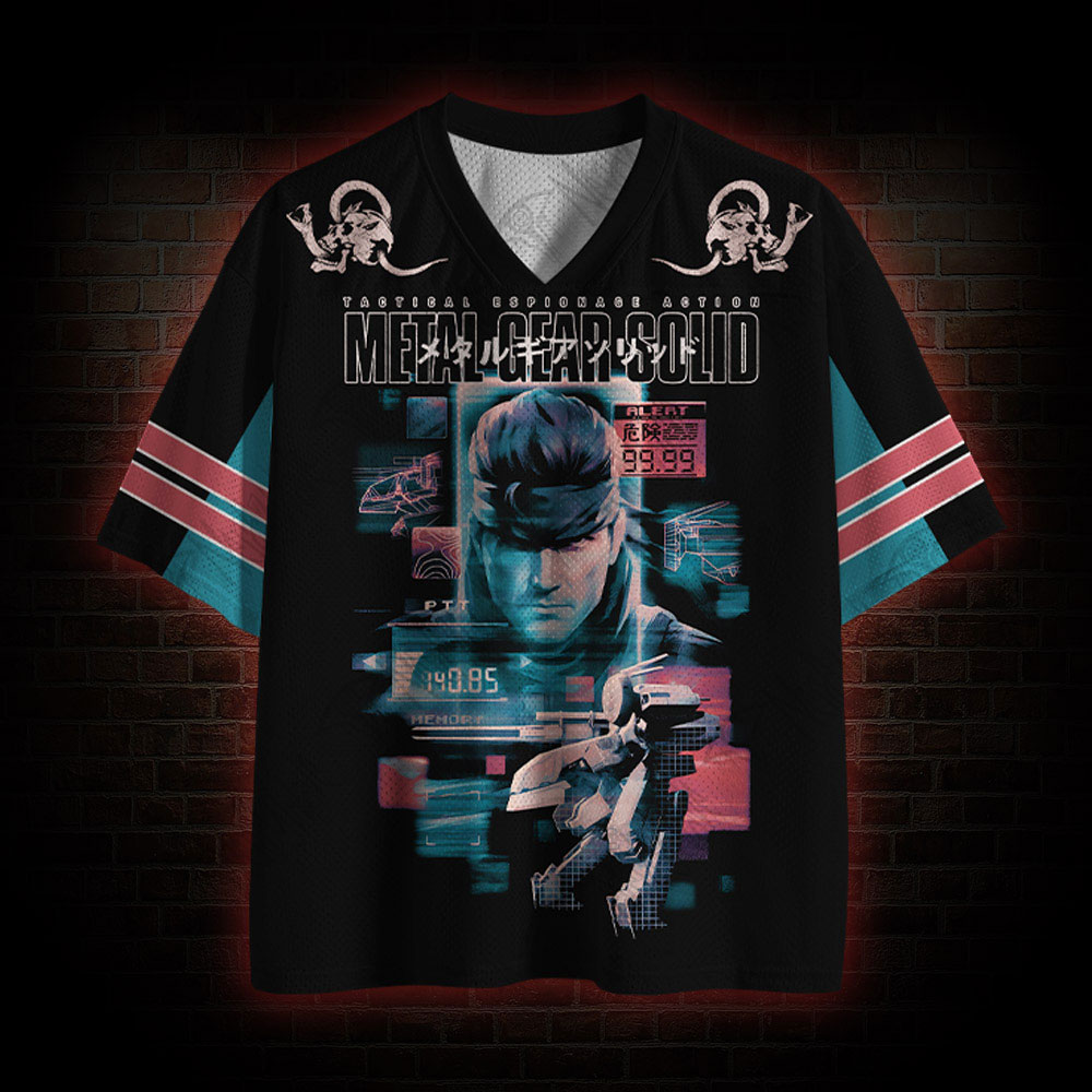 Cyber Recon Tactical  Mesh Jersey