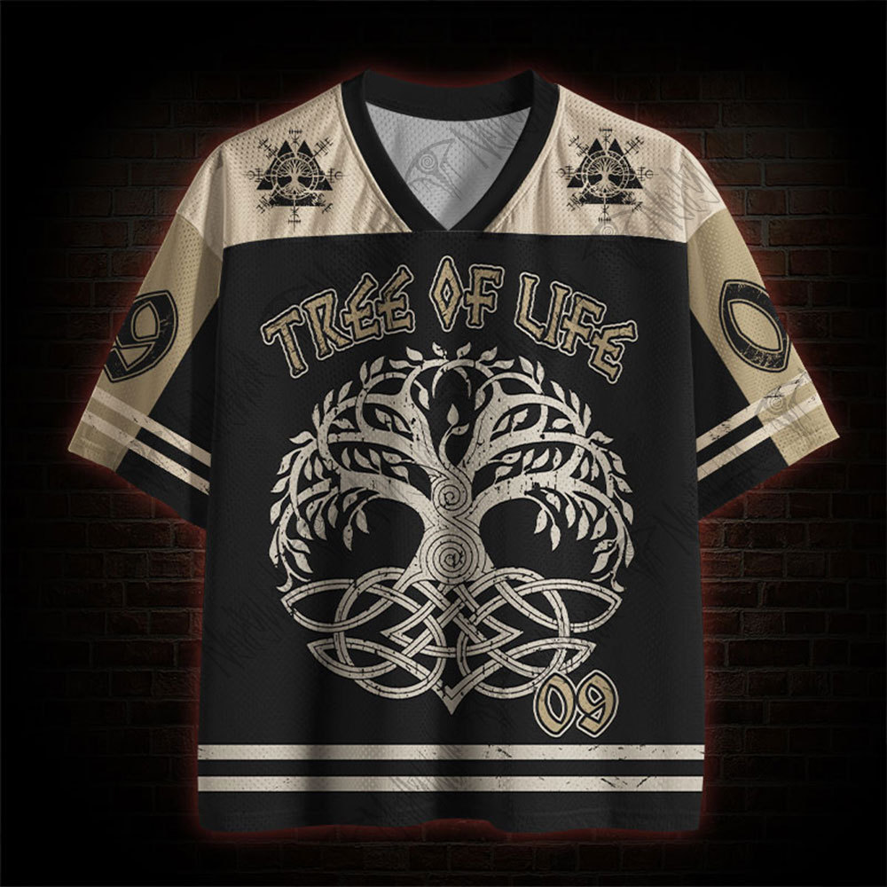 Tree of Life Mesh Jersey