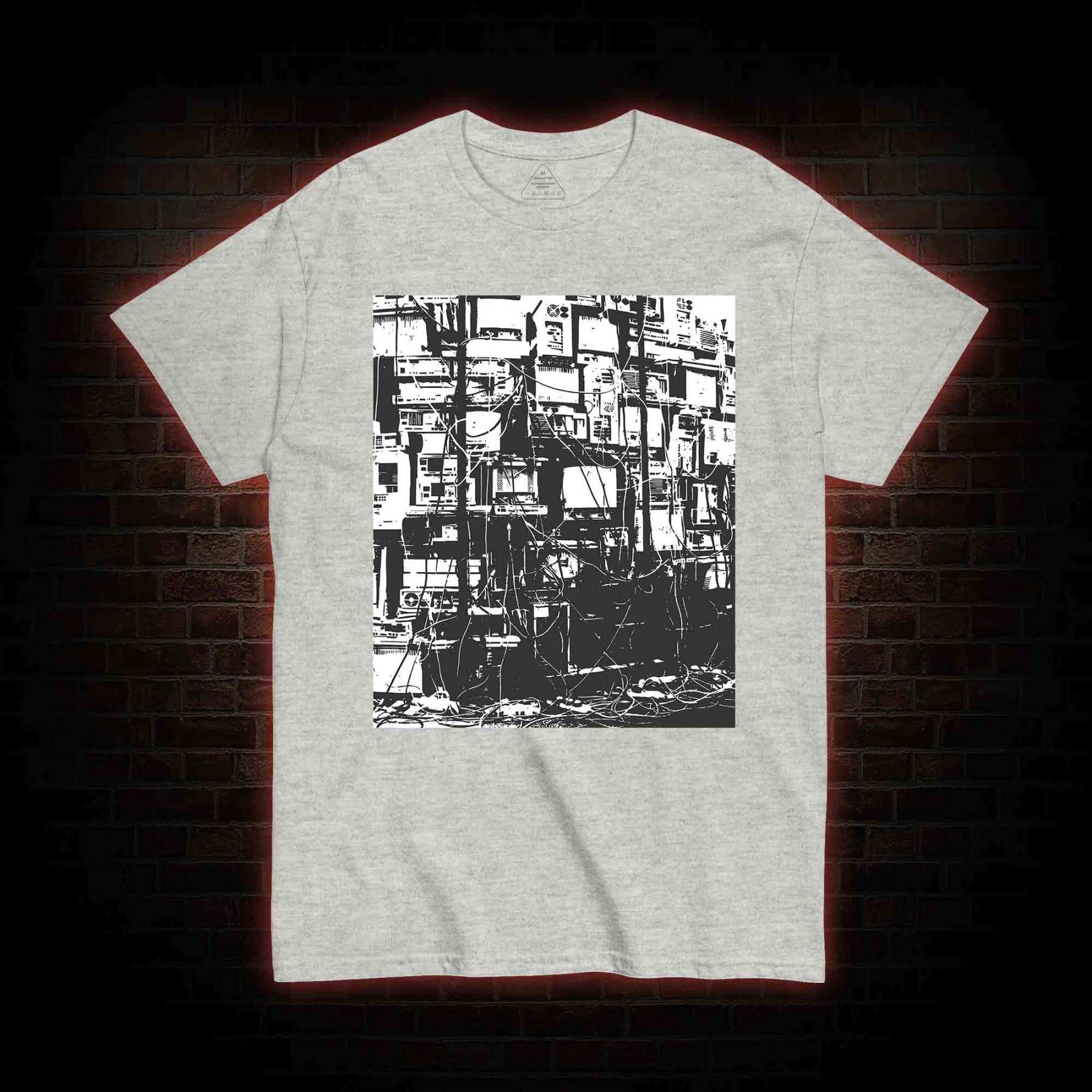 Technology Anxiety T-shirt