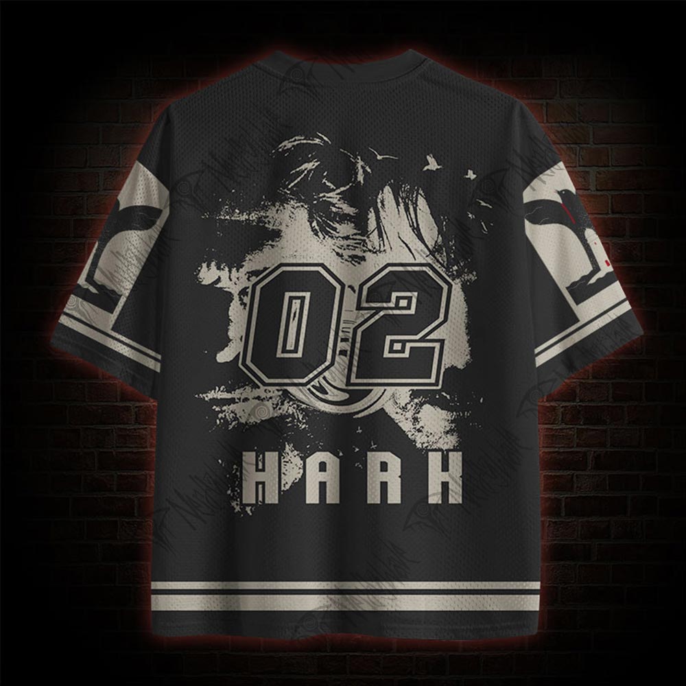 Yer Fond of Me Lobster ain’t Ye Mesh Jersey