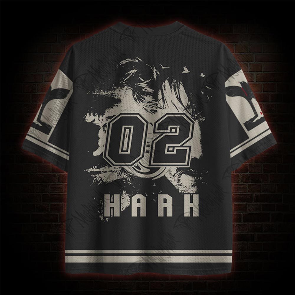 Yer Fond of Me Lobster ain’t Ye Mesh Jersey