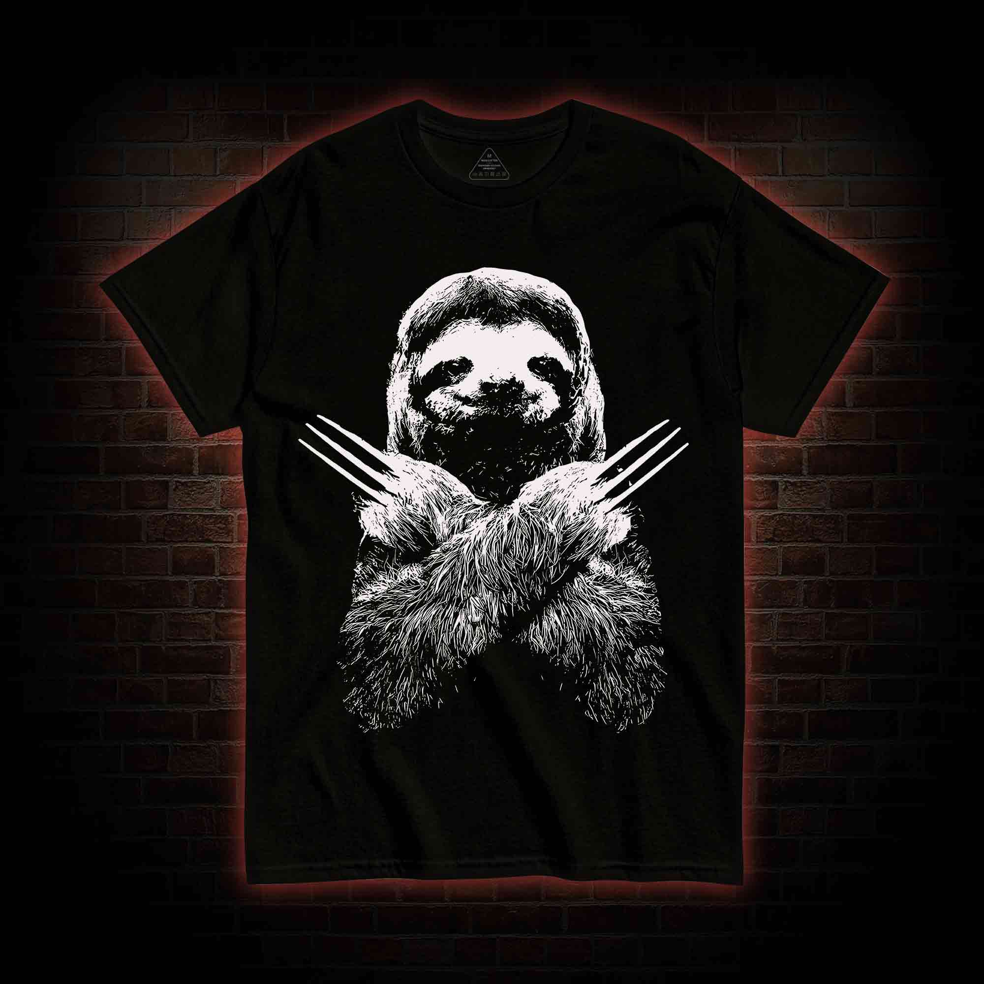 Slotherine T-shirt