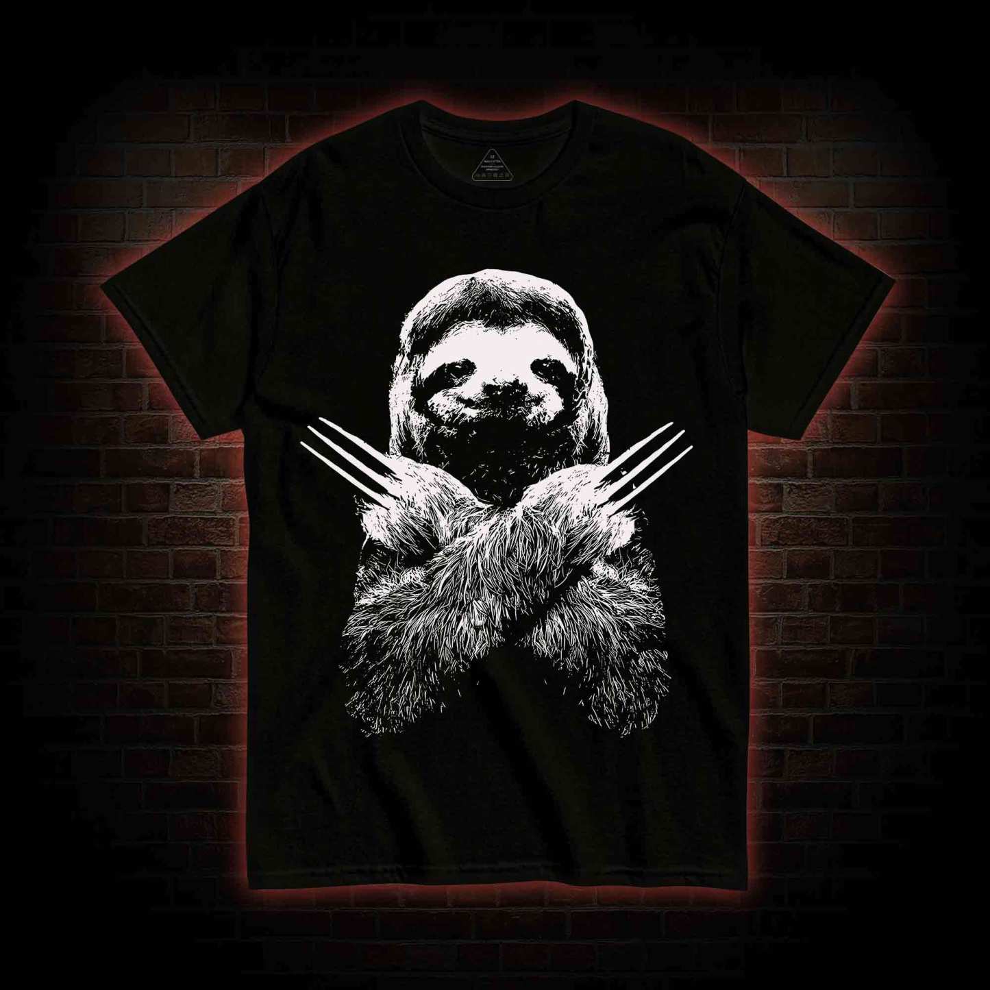 Slotherine T-shirt