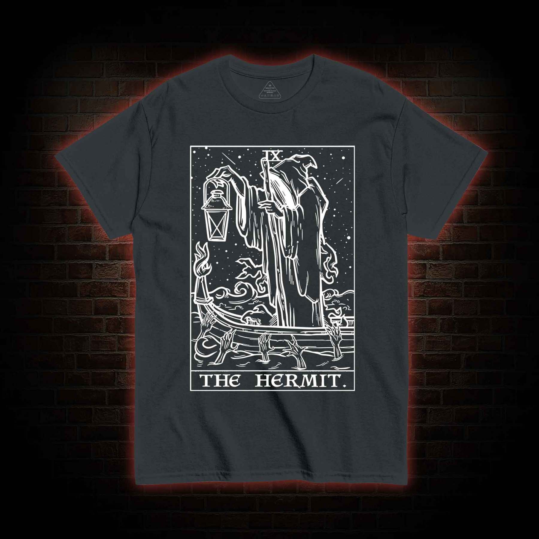 The Hermit T-shirt 