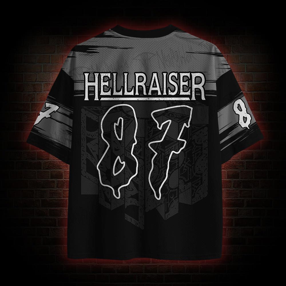 1591Mesh Jersey