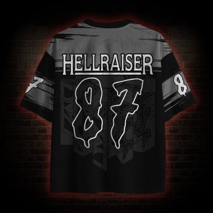 1591Mesh Jersey