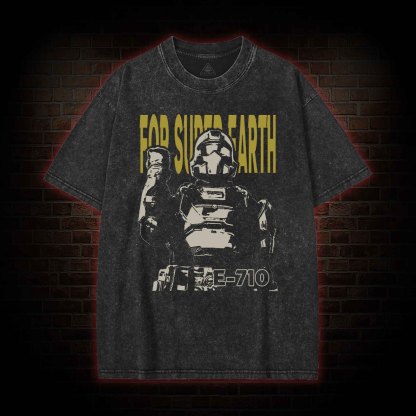 Democracy Washed T-shirt