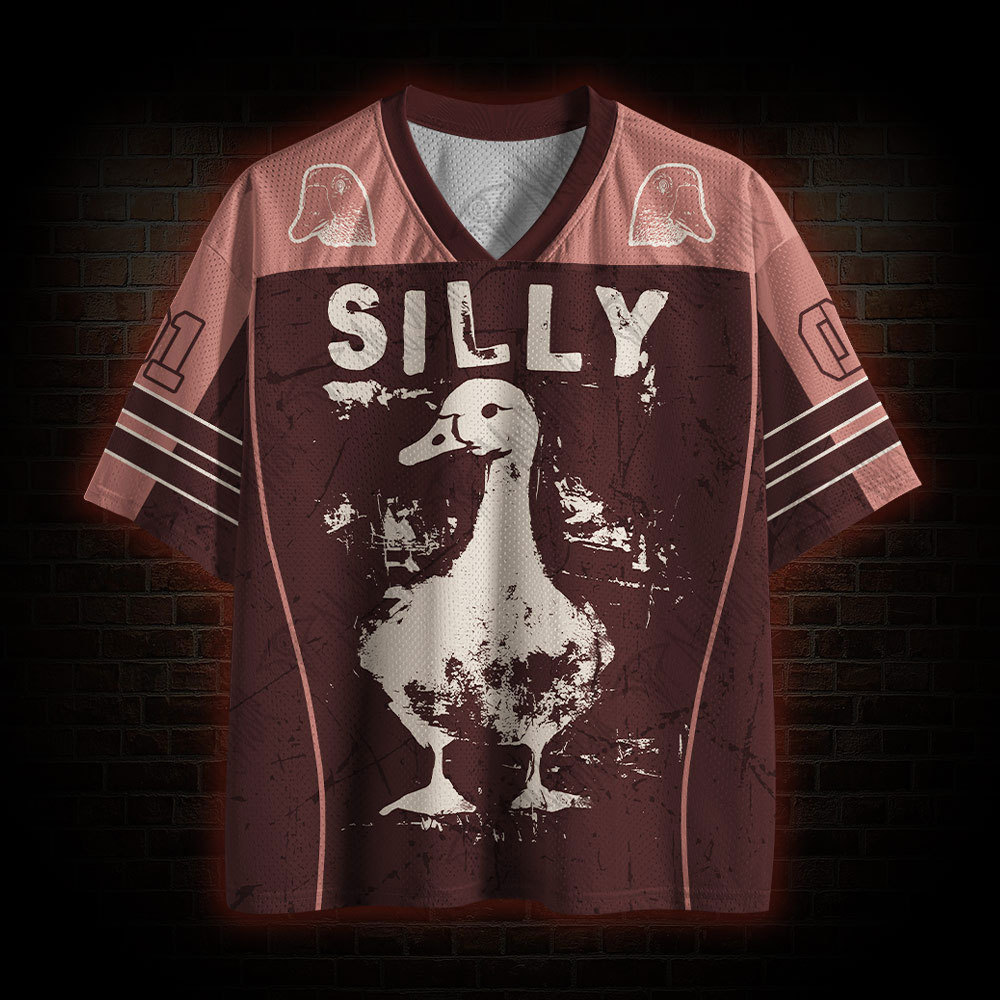 Silly Duck Mesh Jersey