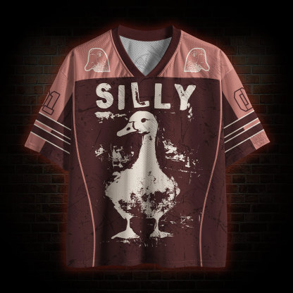 Silly Duck Mesh Jersey