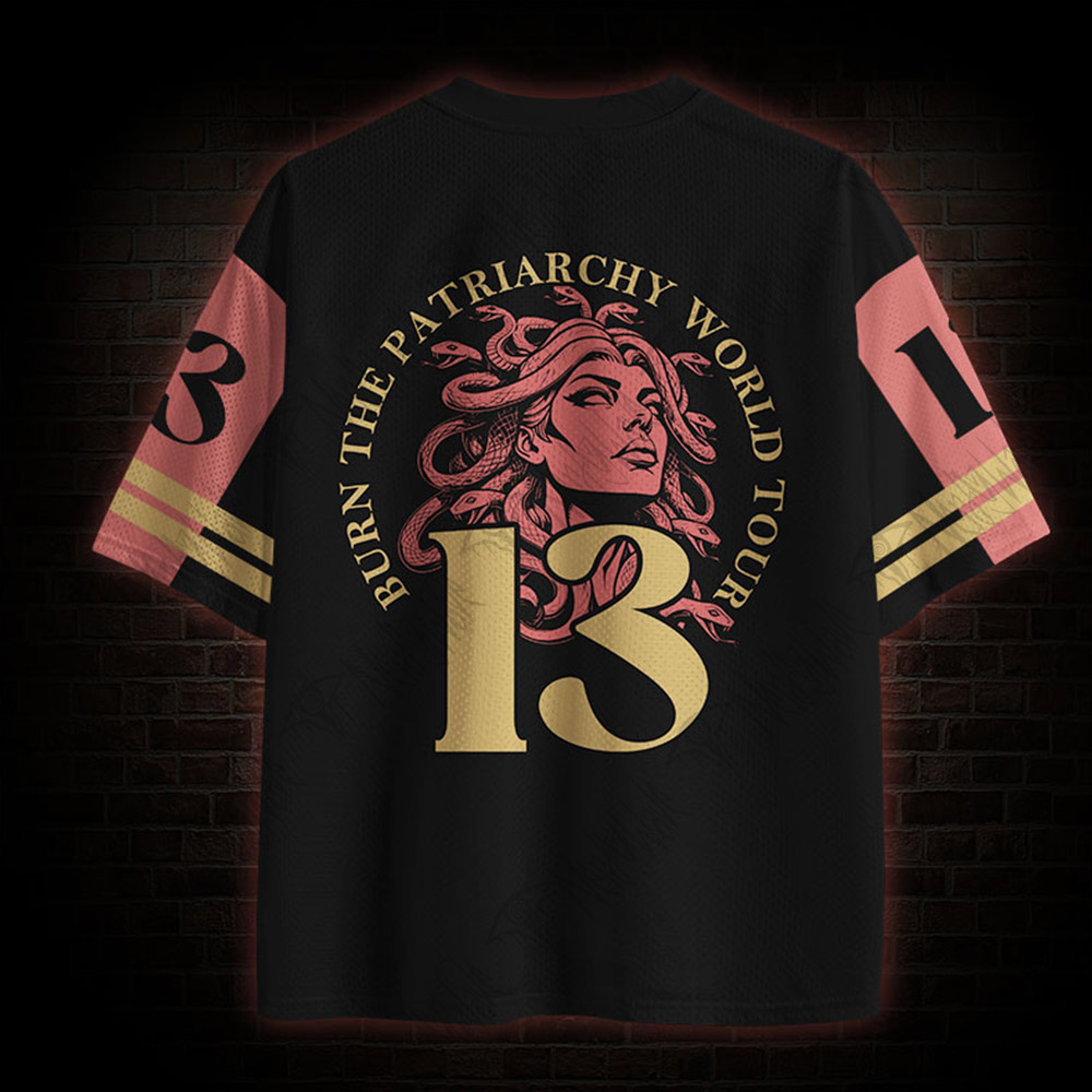 If Looks could Kill Mesh Jersey