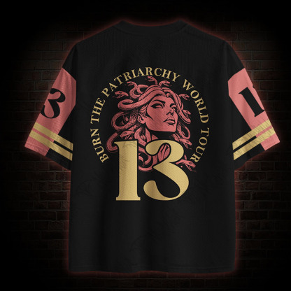 If Looks could Kill Mesh Jersey