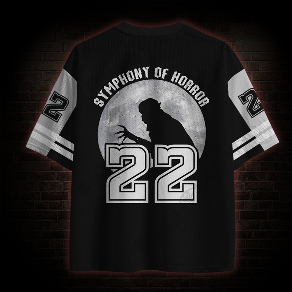 Beware the Shadow Mesh Jersey