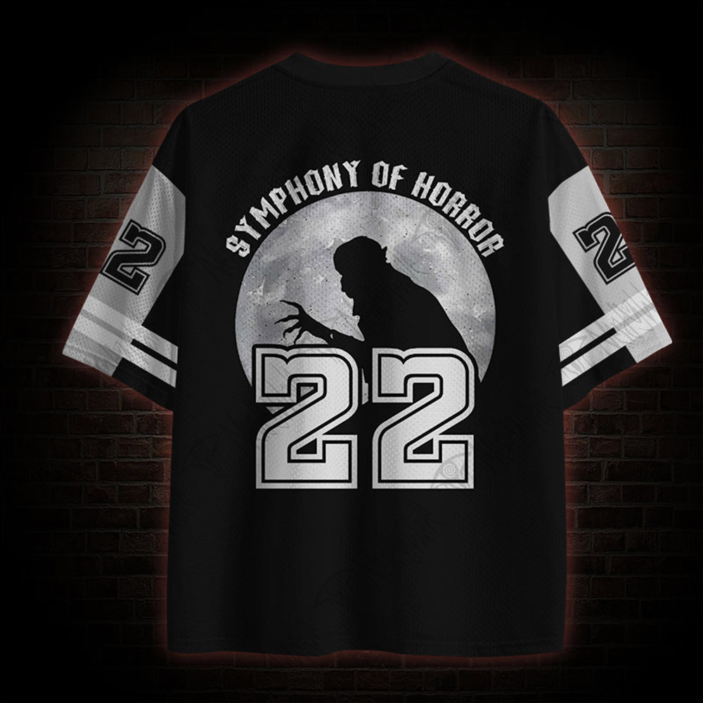 Beware the Shadow Mesh Jersey