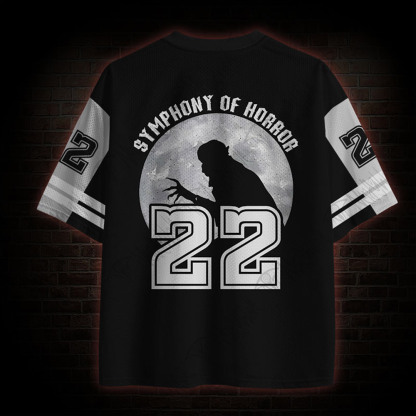 Beware the Shadow Mesh Jersey