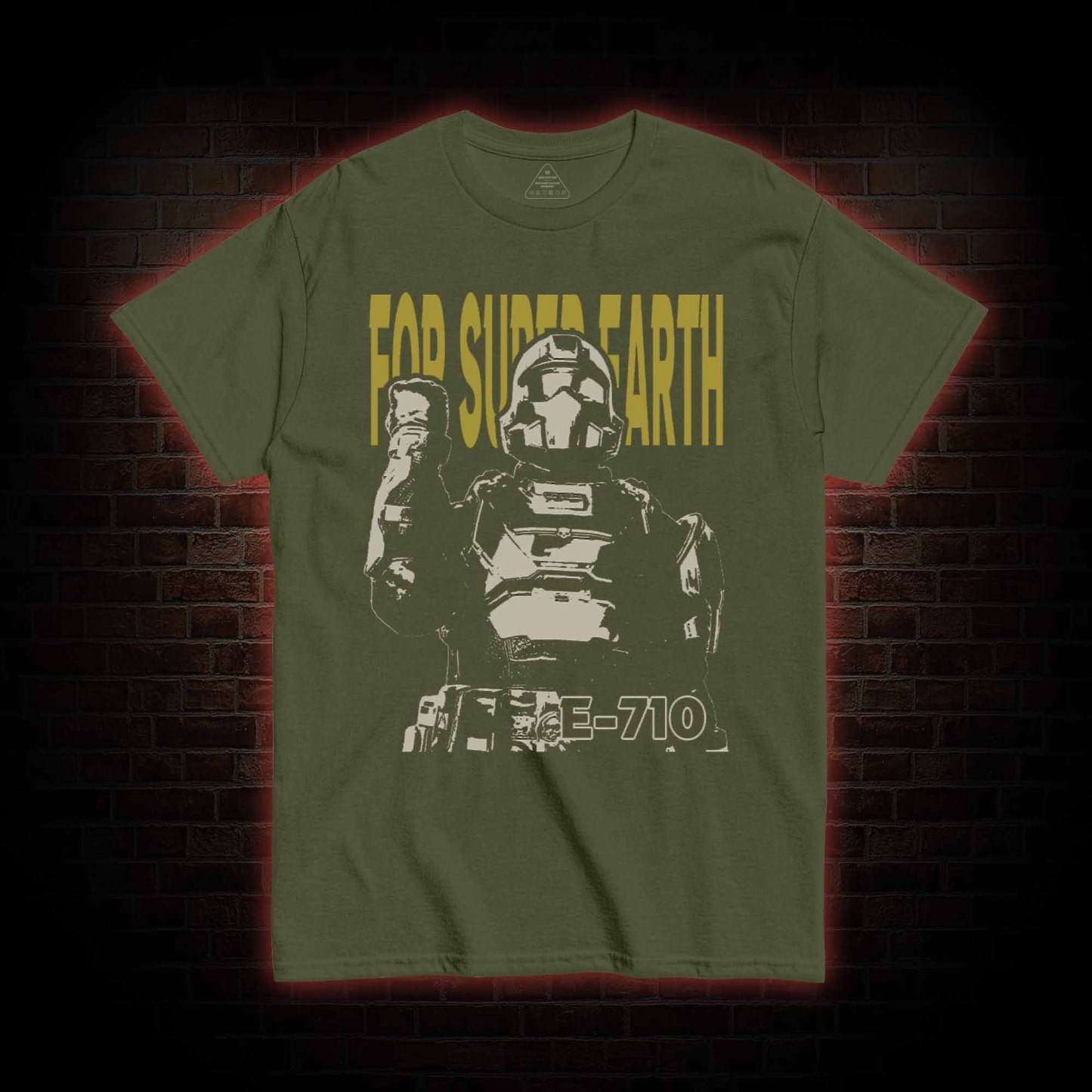  Democracy T-shirt