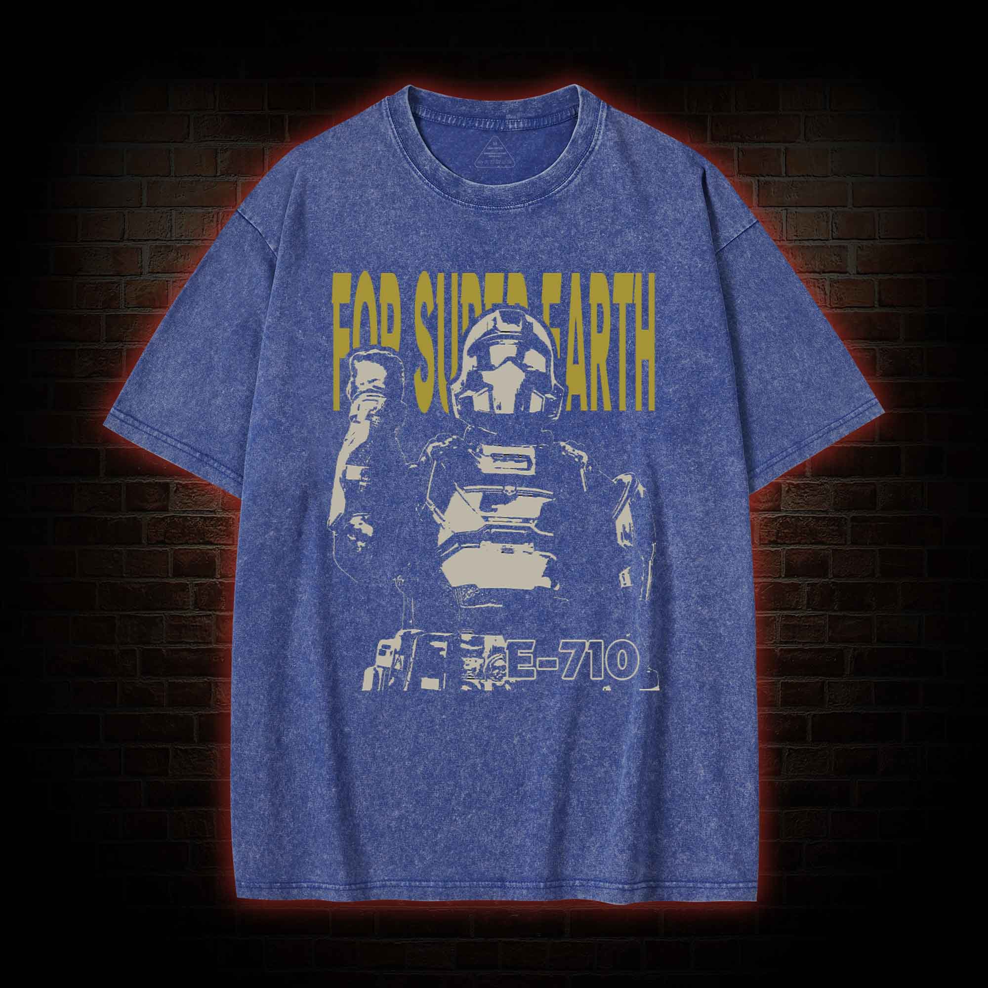 Democracy Washed T-shirt