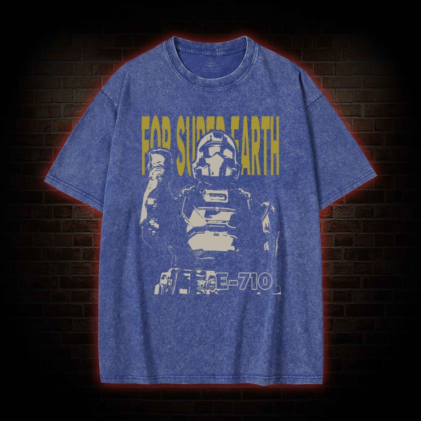 Democracy Washed T-shirt