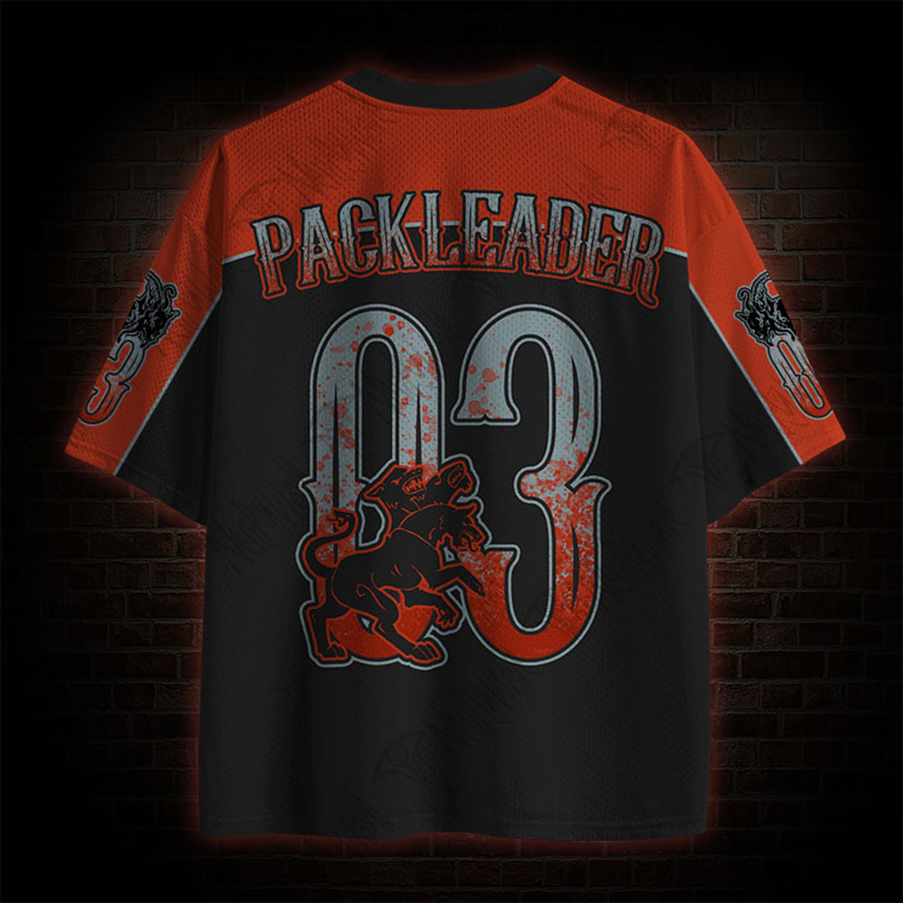 Cerbrrus Mesh Jersey