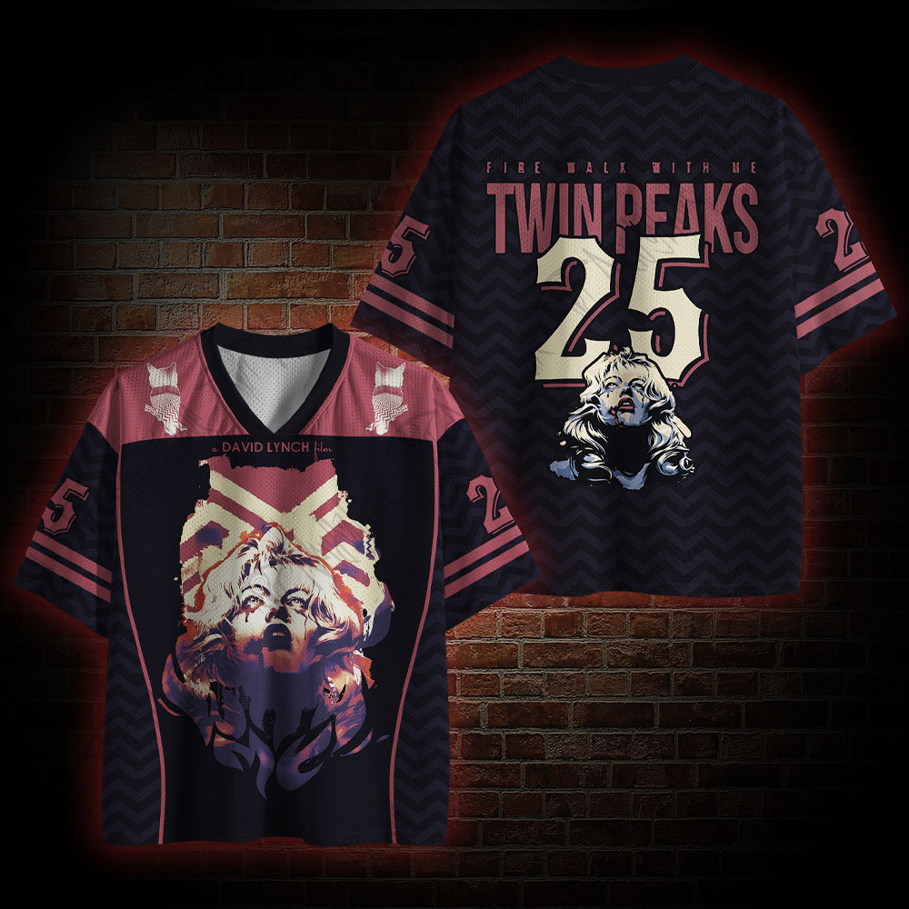 Owl Cave Mesh Jersey