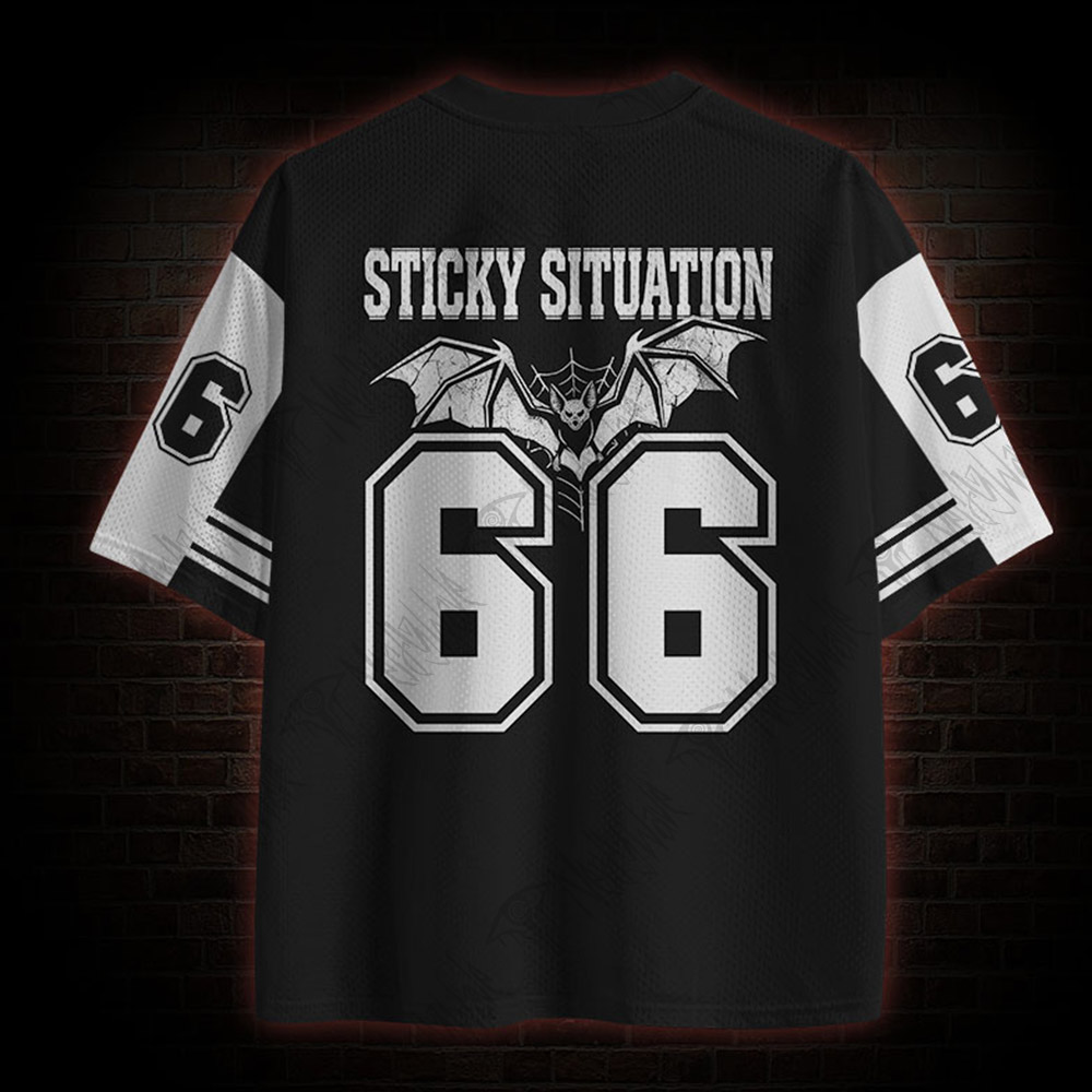 Sticky Situation Mesh Jersey
