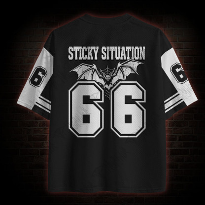 Sticky Situation Mesh Jersey