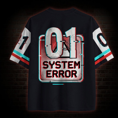 Dead Goth No.1 Mesh Jersey