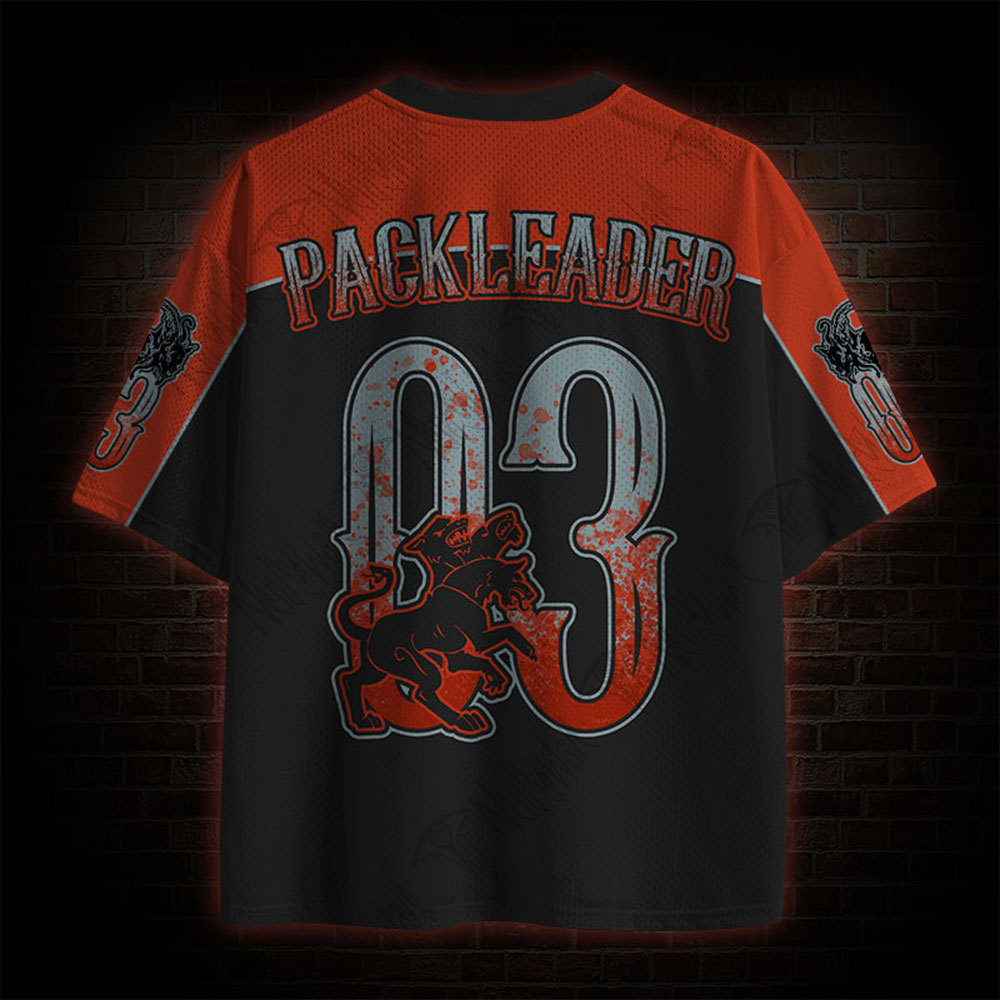 Cerbrrus Mesh Jersey