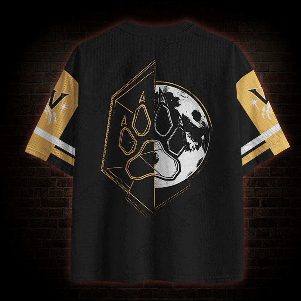 Primal Beast Mesh Jersey