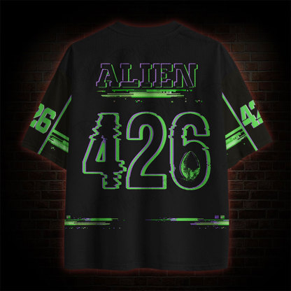 Glith Alien Mesh Jersey