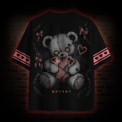 Love Me Mesh Jersey