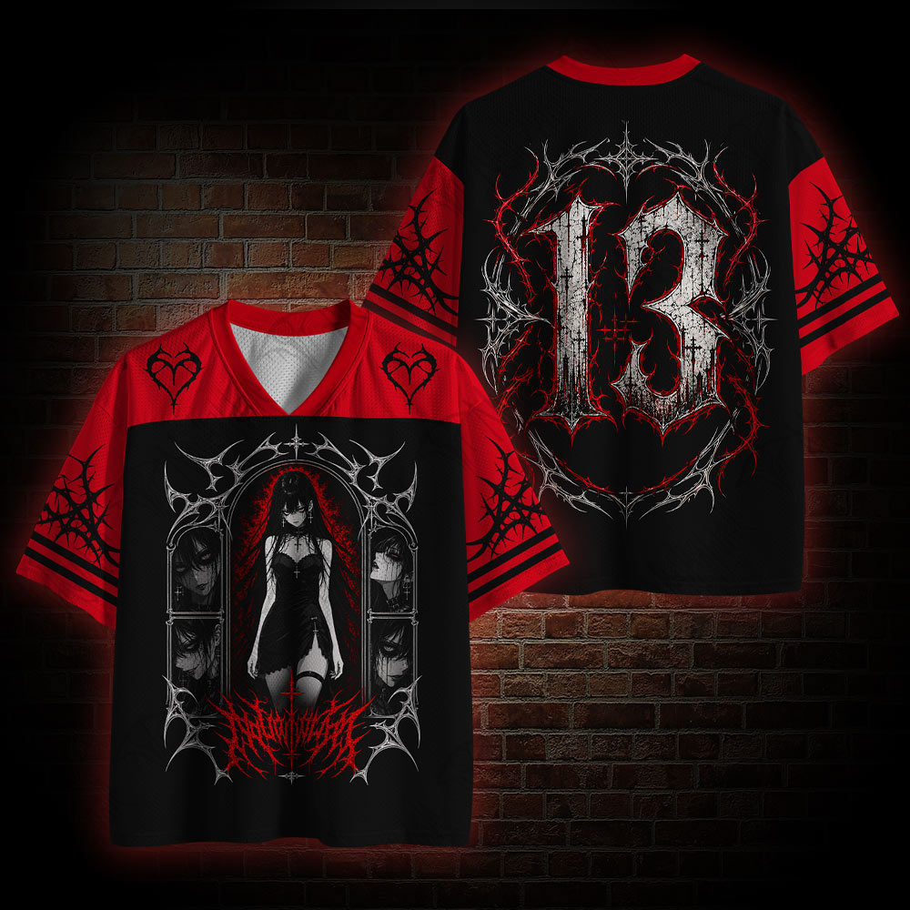 Gore Girl Mesh Jersey