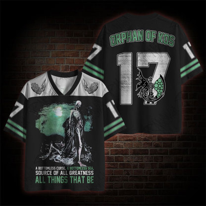 A Bottomless Curse Mesh Jersey