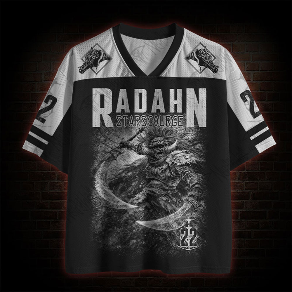 Demigods Mesh Jersey