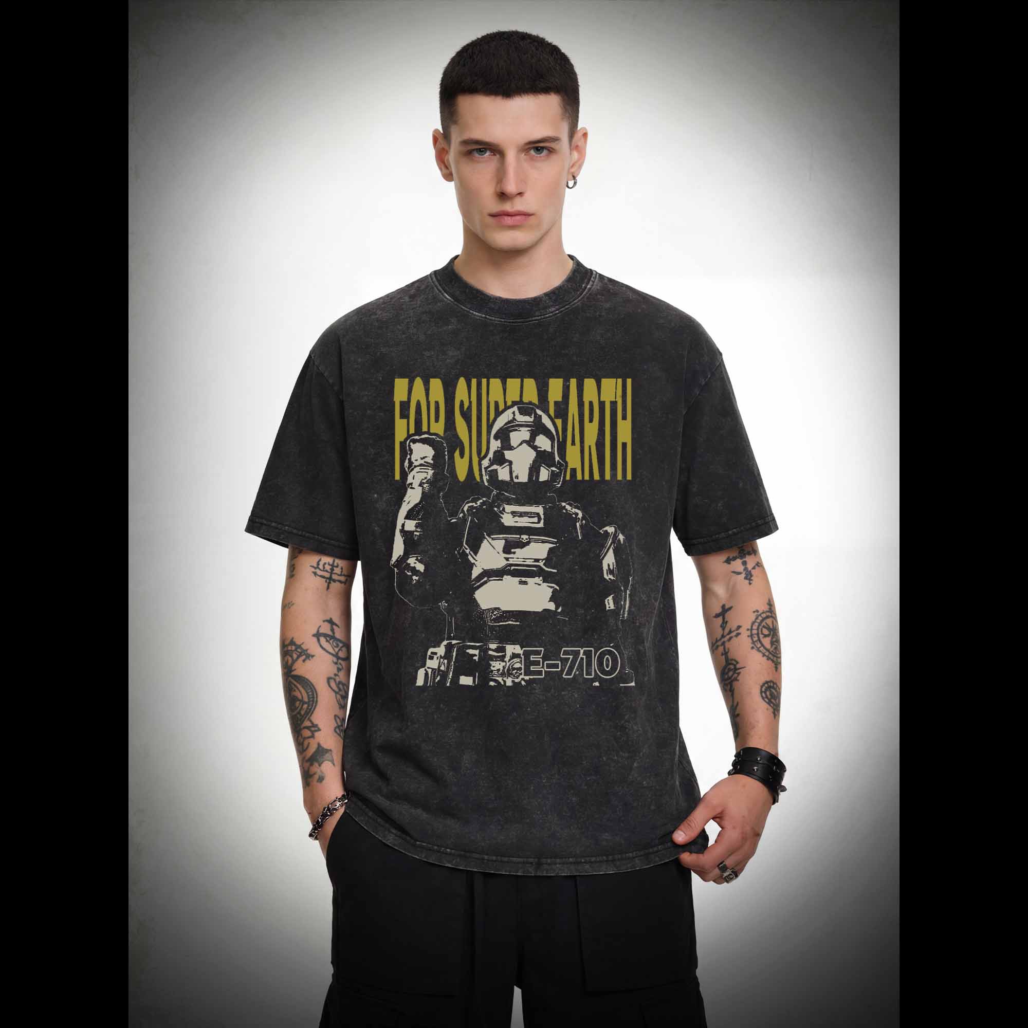 Democracy Washed T-shirt