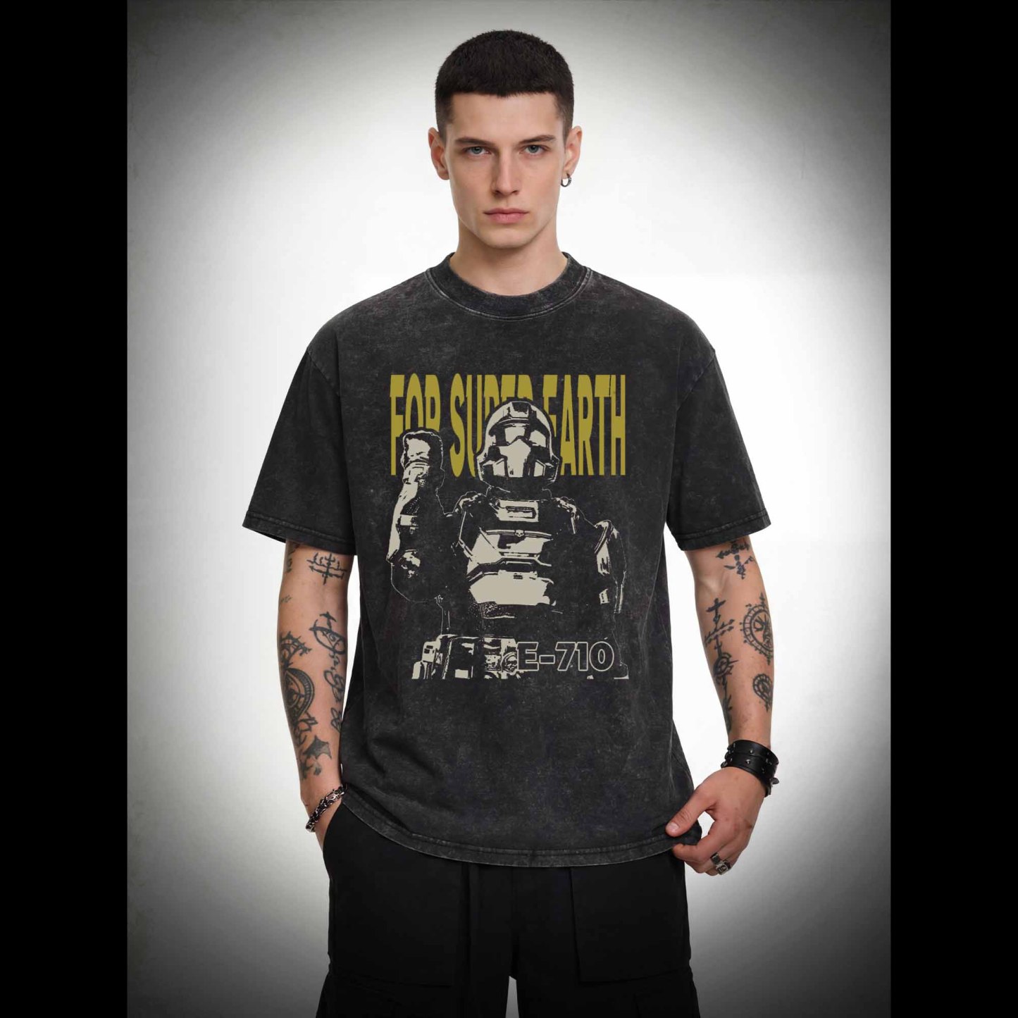 Democracy Washed T-shirt