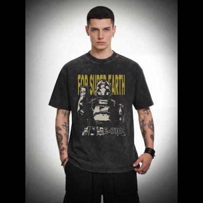Democracy Washed T-shirt