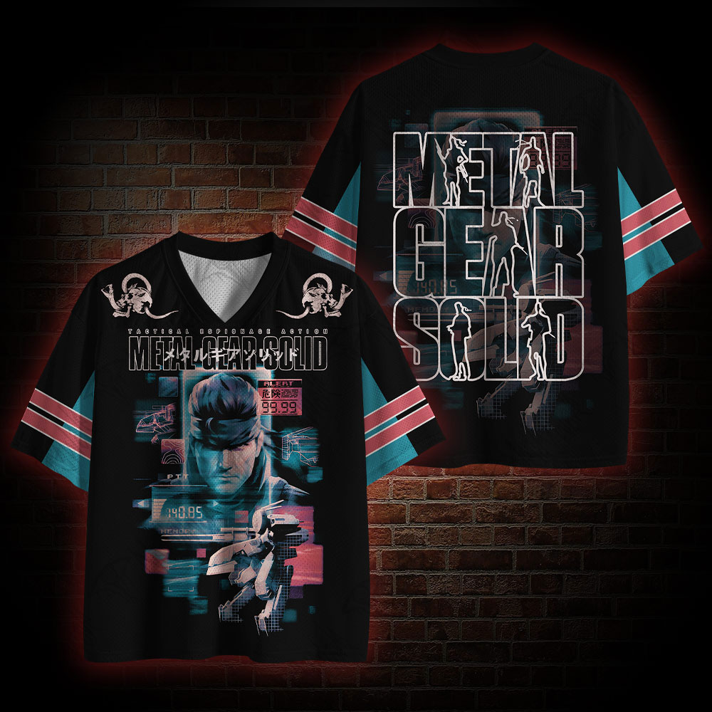 Cyber Recon Tactical  Mesh Jersey