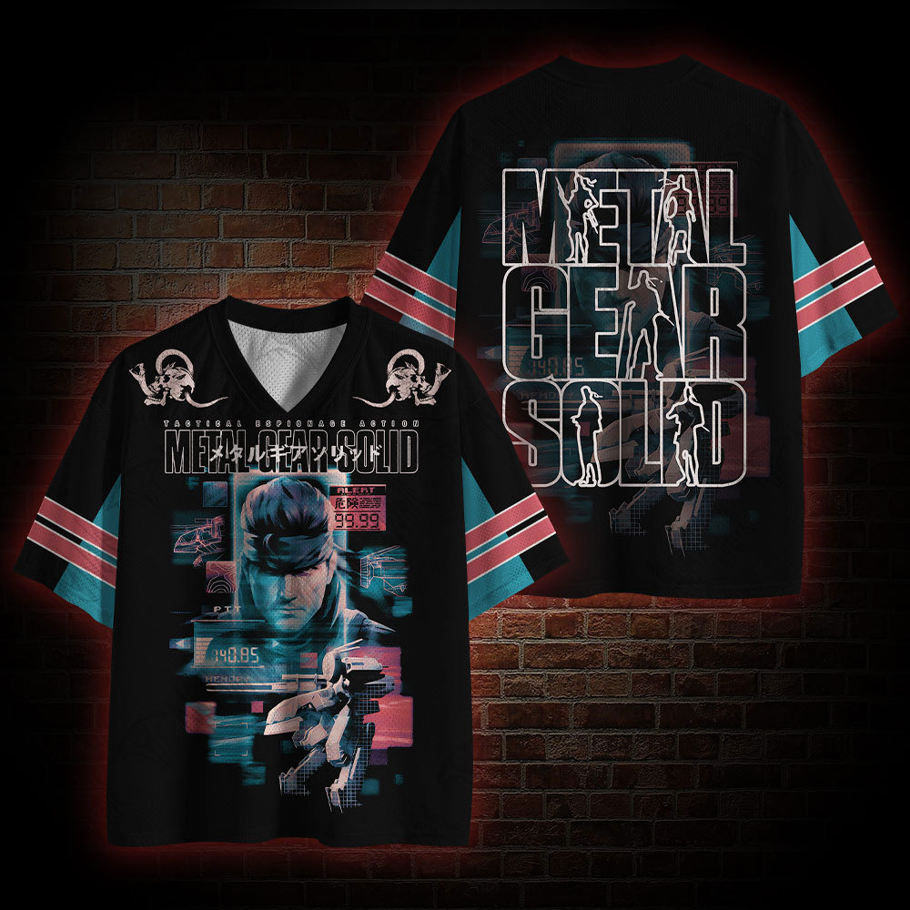 Cyber Recon Tactical  Mesh Jersey