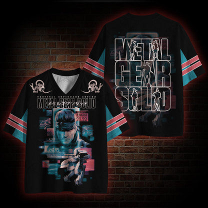 Cyber Recon Tactical  Mesh Jersey