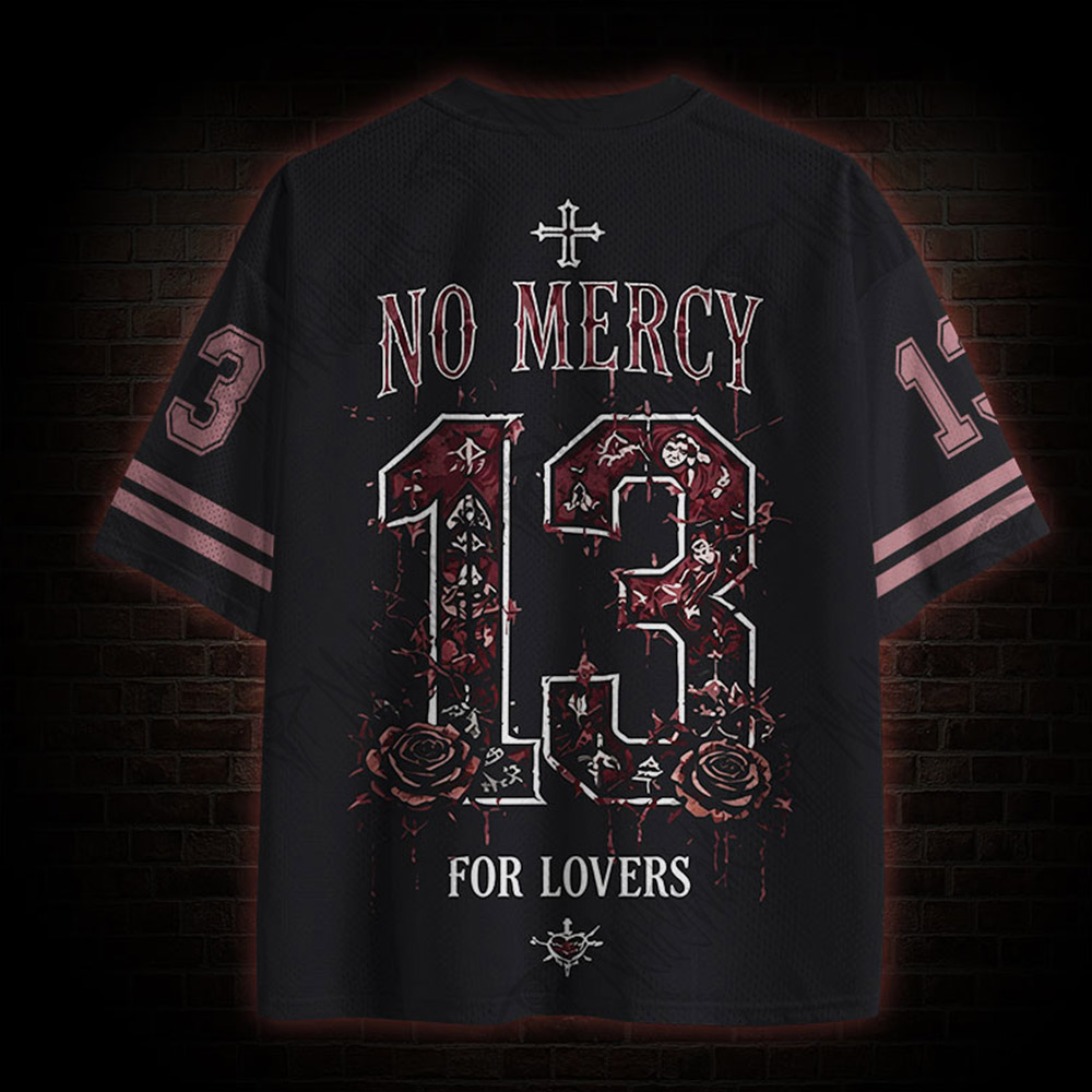 Love Kills Mesh Jersey