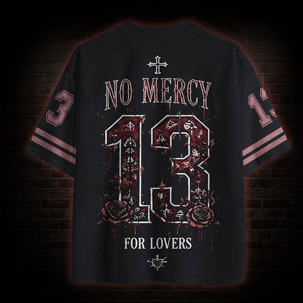 Love Kills Mesh Jersey