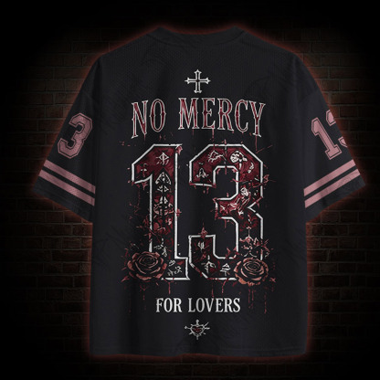 Love Kills Mesh Jersey