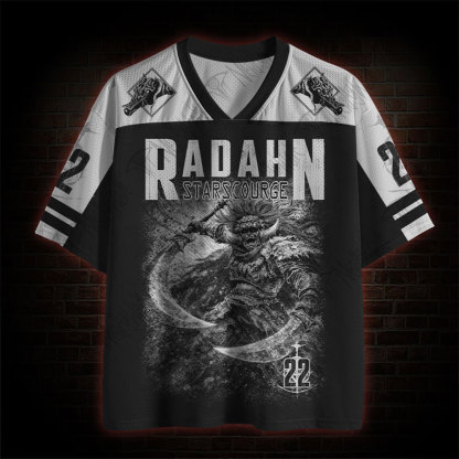 Demigods Mesh Jersey